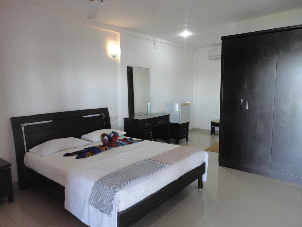 Yoho Hotel Arugambay Beach Inn Arugam Bay Camera foto
